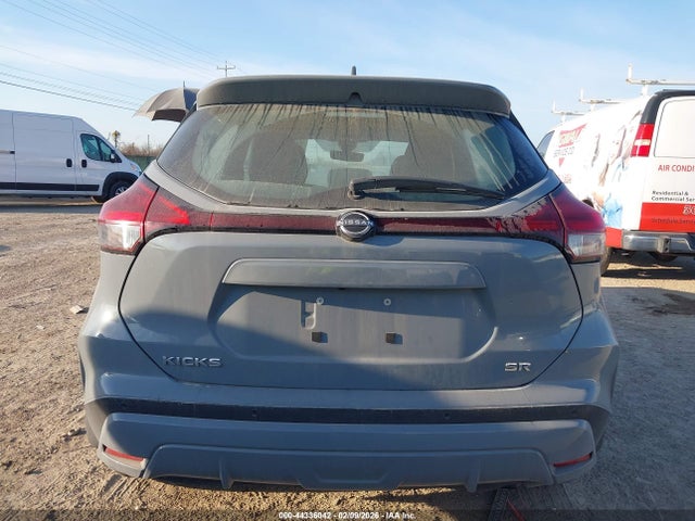 Nissan Kicks Sr Xtronic Cvt 2023 3N1CP5DV4PL468485 Image 16
