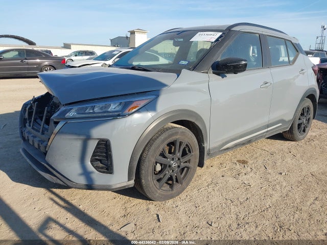 Nissan Kicks Sr Xtronic Cvt 2023 3N1CP5DV4PL468485 Image 2