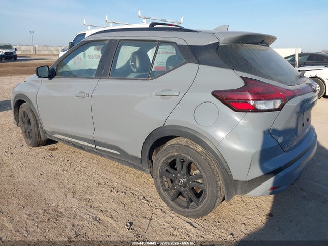 Nissan Kicks Sr Xtronic Cvt 2023 3N1CP5DV4PL468485 Image 3