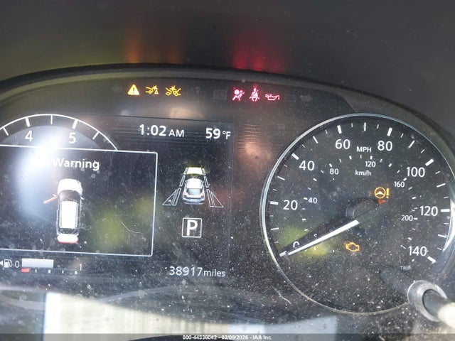 Nissan Kicks Sr Xtronic Cvt 2023 3N1CP5DV4PL468485 Image 7