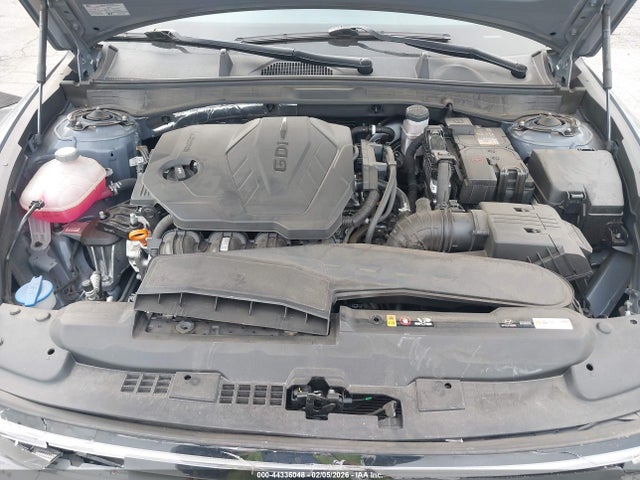 KMHL14JA5RA395983 Hyundai SONATA SEL