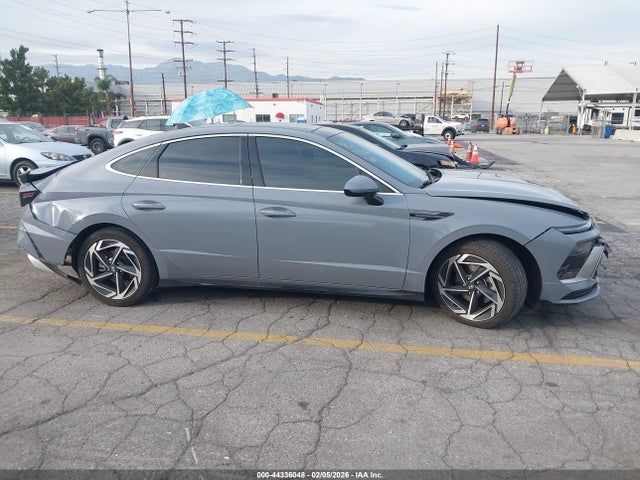 KMHL14JA5RA395983 Hyundai SONATA SEL