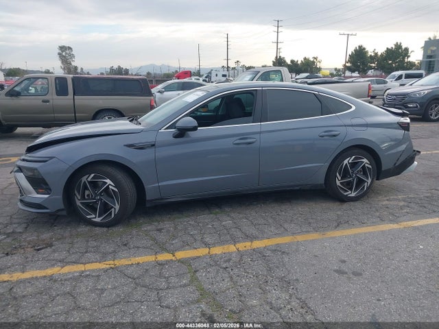 KMHL14JA5RA395983 Hyundai SONATA SEL