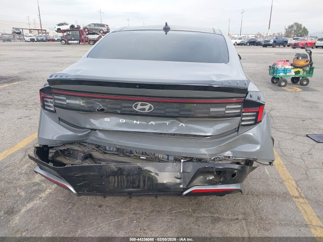 KMHL14JA5RA395983 Hyundai SONATA SEL