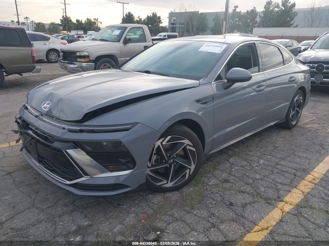 KMHL14JA5RA395983 Hyundai SONATA SEL