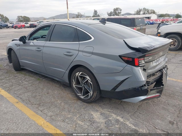 KMHL14JA5RA395983 Hyundai SONATA SEL