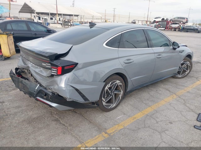 KMHL14JA5RA395983 Hyundai SONATA SEL