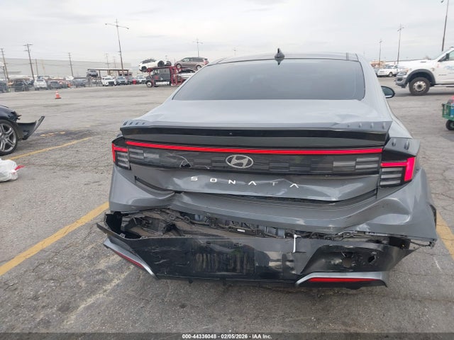KMHL14JA5RA395983 Hyundai SONATA SEL