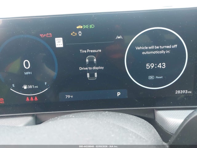 KMHL14JA5RA395983 Hyundai SONATA SEL