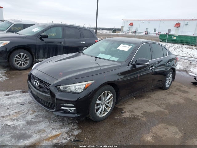 JN1BV7AR5FM402486 Infiniti Q50 Premium
