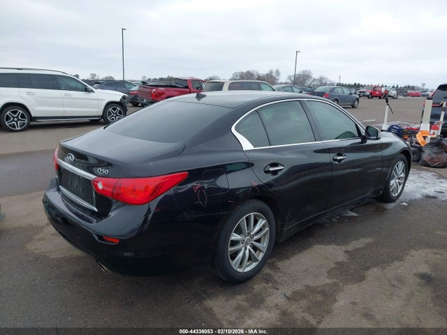 JN1BV7AR5FM402486 Infiniti Q50 Premium