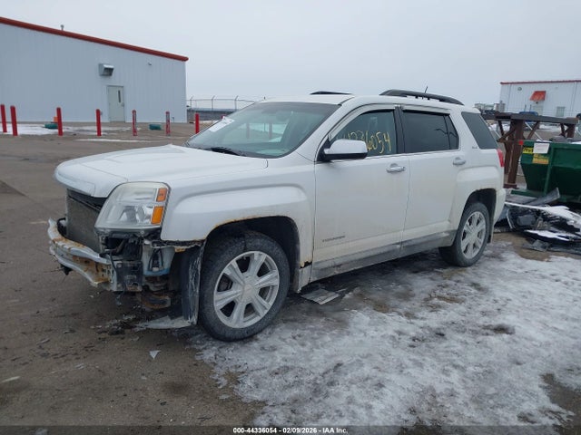 GMC Terrain Sle-2 2016 2GKFLTE32G6336101 Image 2