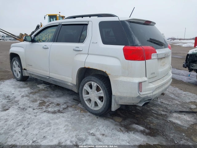 GMC Terrain Sle-2 2016 2GKFLTE32G6336101 Image 3