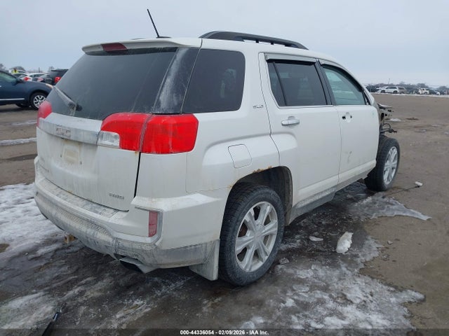 GMC Terrain Sle-2 2016 2GKFLTE32G6336101 Image 4