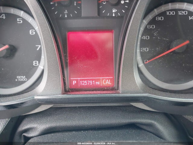 GMC Terrain Sle-2 2016 2GKFLTE32G6336101 Image 7