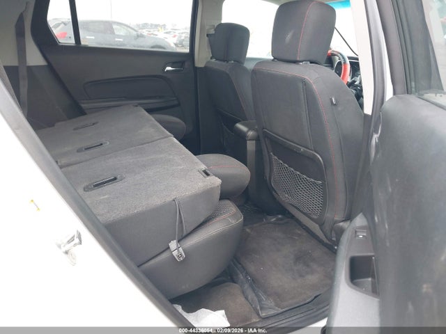 GMC Terrain Sle-2 2016 2GKFLTE32G6336101 Image 8