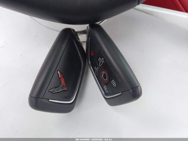 Chevrolet Corvette Stingray Rwd 2lt 2025 1G1YB2D47S5100794 Image 11