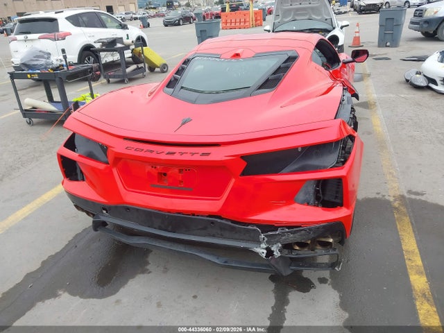 Chevrolet Corvette Stingray Rwd 2lt 2025 1G1YB2D47S5100794 Image 17