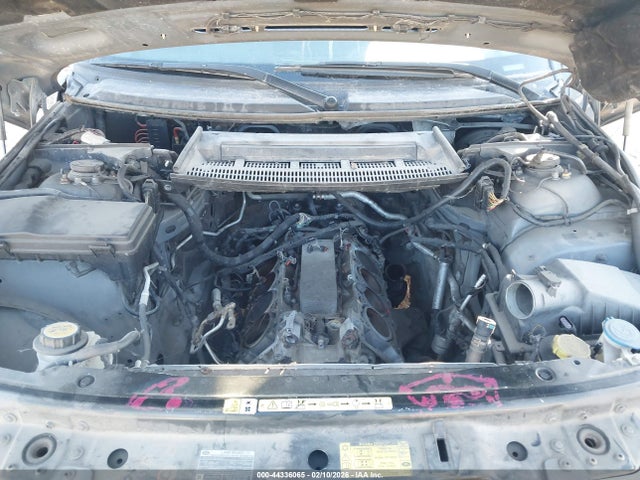 2011 LAND ROVER RANGE ROVER SALMF1E48BA329987 Photo 9