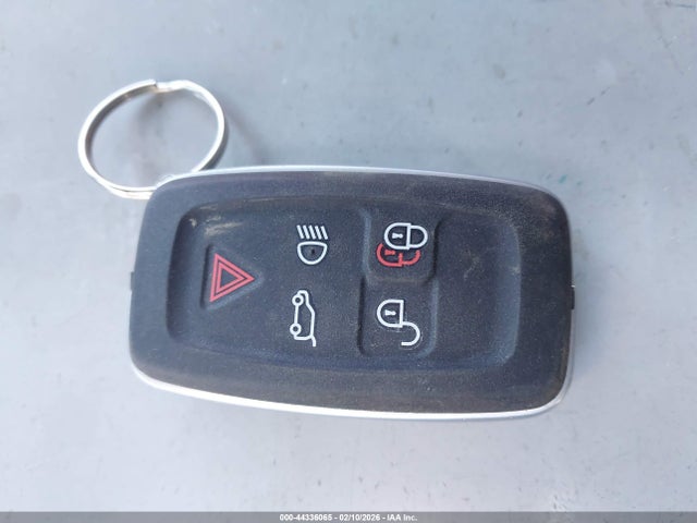 2011 LAND ROVER RANGE ROVER SALMF1E48BA329987 Photo 10