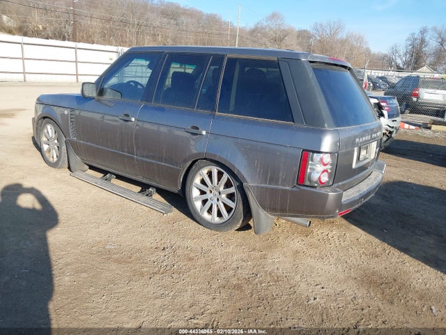 2011 LAND ROVER RANGE ROVER SALMF1E48BA329987 Photo 2