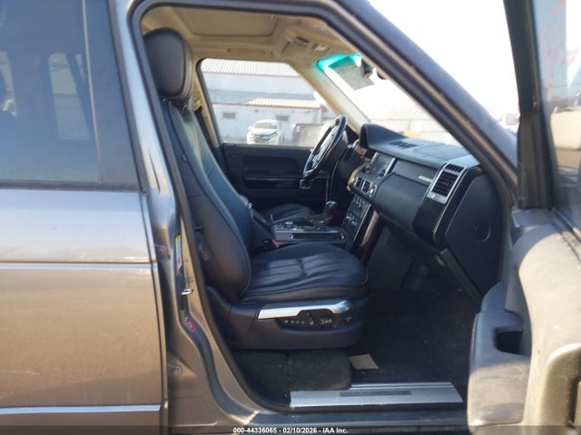 2011 LAND ROVER RANGE ROVER SALMF1E48BA329987 Photo 4