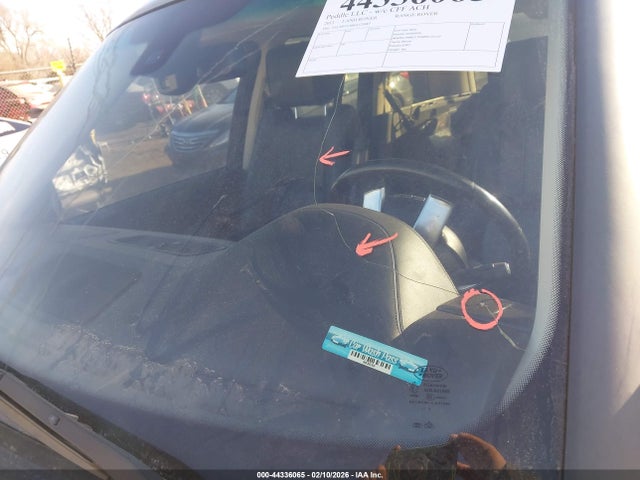 2011 LAND ROVER RANGE ROVER SALMF1E48BA329987 Photo 5