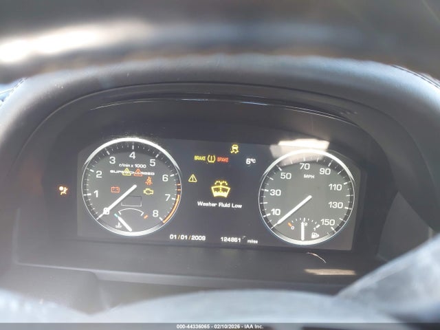 2011 LAND ROVER RANGE ROVER SALMF1E48BA329987 Photo 6