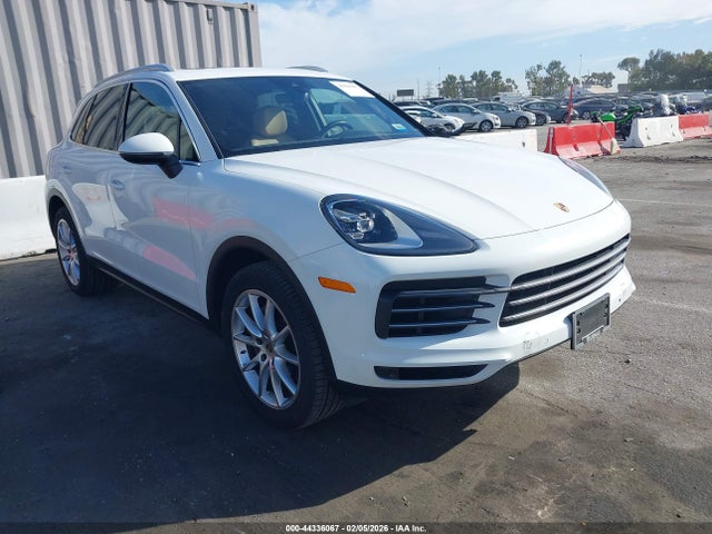 2019 PORSCHE CAYENNE WP1AA2AY7KDA12710 Photo 0