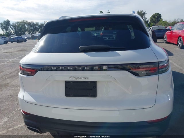 WP1AA2AY7KDA12710 Porsche Cayenne