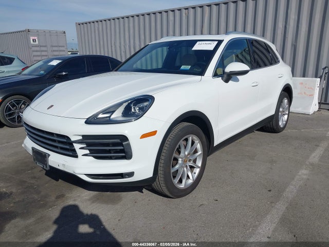 2019 PORSCHE CAYENNE WP1AA2AY7KDA12710 Photo 1
