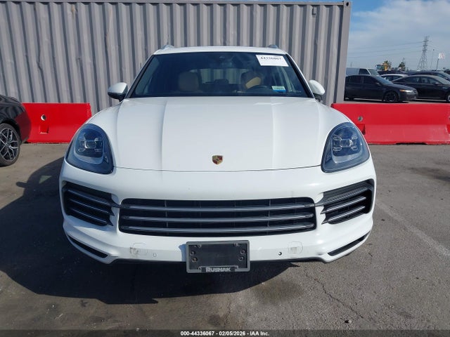 2019 PORSCHE CAYENNE WP1AA2AY7KDA12710 Photo 5