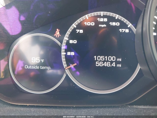 2019 PORSCHE CAYENNE WP1AA2AY7KDA12710 Photo 6