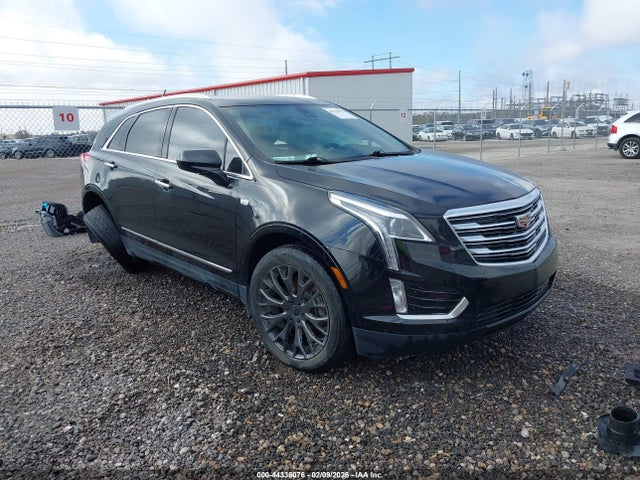 2017 CADILLAC XT5 1GYKNARS0HZ258606 Photo 0