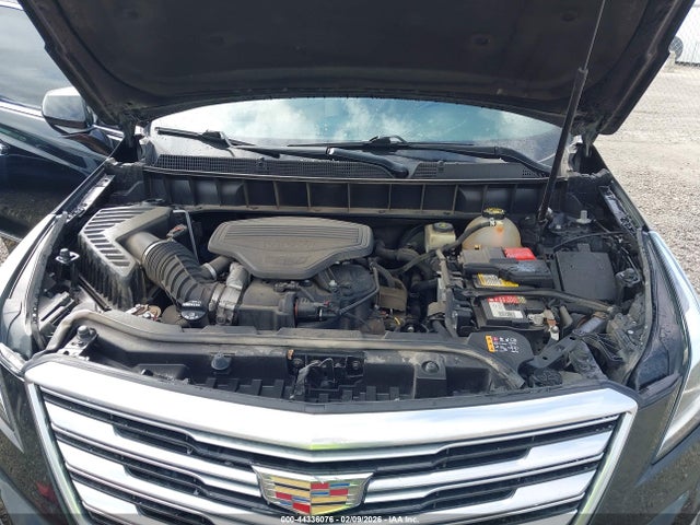 2017 CADILLAC XT5 1GYKNARS0HZ258606 Photo 9