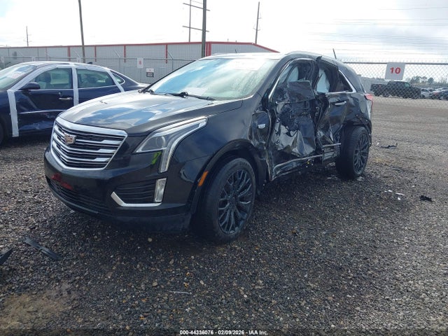 2017 CADILLAC XT5 1GYKNARS0HZ258606 Photo 1