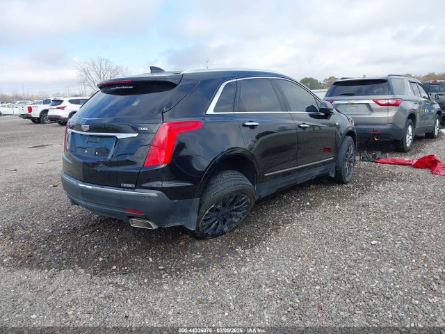 2017 CADILLAC XT5 1GYKNARS0HZ258606 Photo 3