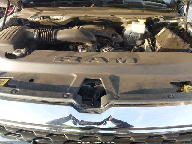 Продажа на аукционе авто 2022 Ram 1500 Big Horn  4x2 6'4 Box, vin: 1C6RREBTXNN272882, номер лота: 44336077