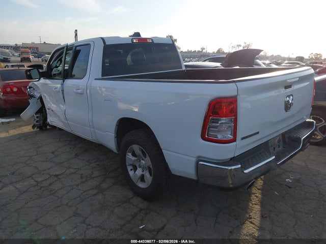 Продажа на аукционе авто 2022 Ram 1500 Big Horn  4x2 6'4 Box, vin: 1C6RREBTXNN272882, номер лота: 44336077
