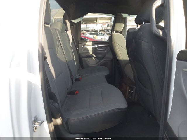Продажа на аукционе авто 2022 Ram 1500 Big Horn  4x2 6'4 Box, vin: 1C6RREBTXNN272882, номер лота: 44336077