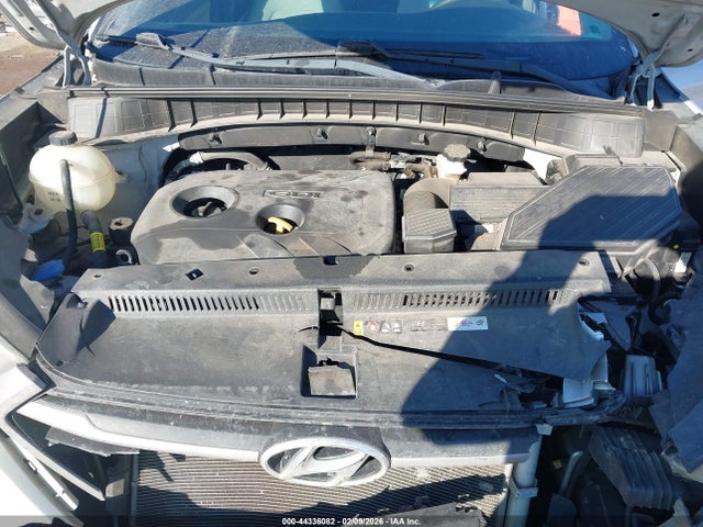 2018 HYUNDAI TUCSON KM8J33A49JU617031 Photo 9