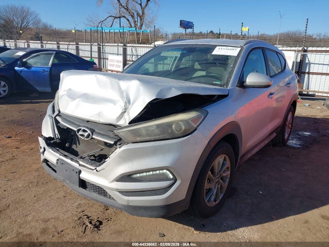 2018 HYUNDAI TUCSON KM8J33A49JU617031 Photo 1