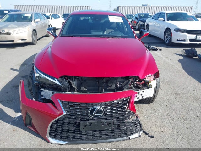 Lexus IS 300 2021 JTHCA1D27M5111583 Image 13