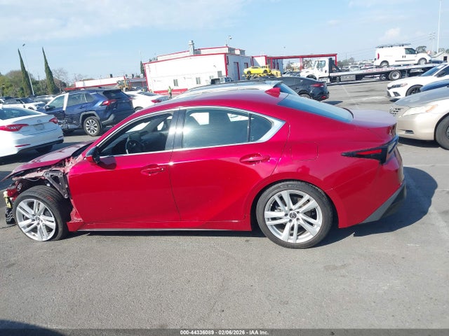 Lexus IS 300 2021 JTHCA1D27M5111583 Image 15