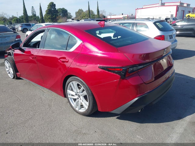 Lexus IS 300 2021 JTHCA1D27M5111583 Image 3