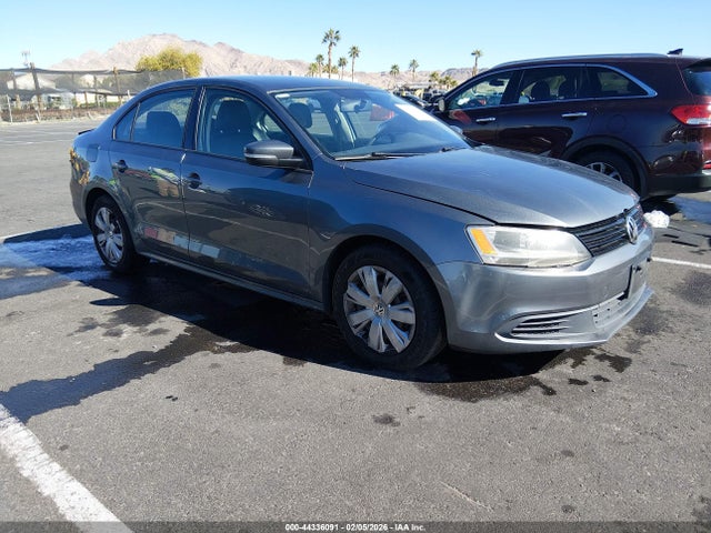 2014 VOLKSWAGEN JETTA 3VWD17AJ5EM266873