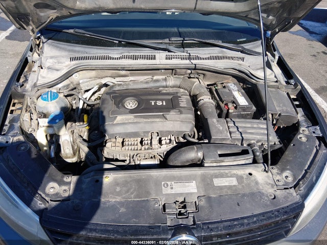 2014 VOLKSWAGEN JETTA 3VWD17AJ5EM266873 Photo 9