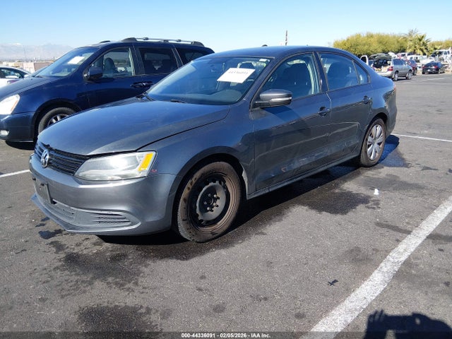 2014 VOLKSWAGEN JETTA 3VWD17AJ5EM266873 Photo 1