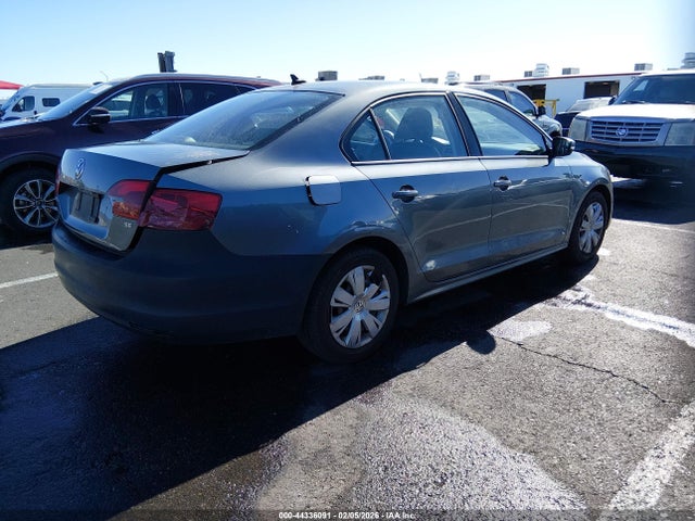 2014 VOLKSWAGEN JETTA 3VWD17AJ5EM266873 Photo 3