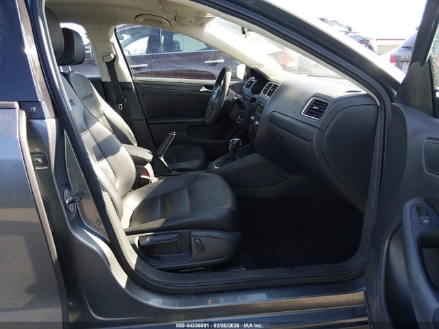 2014 VOLKSWAGEN JETTA 3VWD17AJ5EM266873 Photo 4